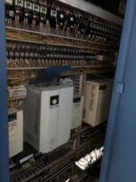 ⁦عملية تشطيب النسيج المحبوك أو القماش المنسوج.⁩ - الصورة ⁦7⁩