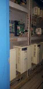 ⁦عملية تشطيب النسيج المحبوك أو القماش المنسوج.⁩ - الصورة ⁦4⁩