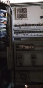 Yarn mercerizing machine Manufacturer: Jaeggli-meccanotessile Model: als-2000 Origin: Italy Year of construction: 2002 - Image 14