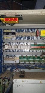 Yarn mercerizing machine Manufacturer: Jaeggli-meccanotessile Model: als-2000 Origin: Italy Year of construction: 2002 - Image 9