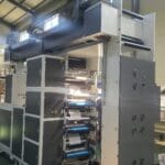 ماكينه طباعه ٤ لون