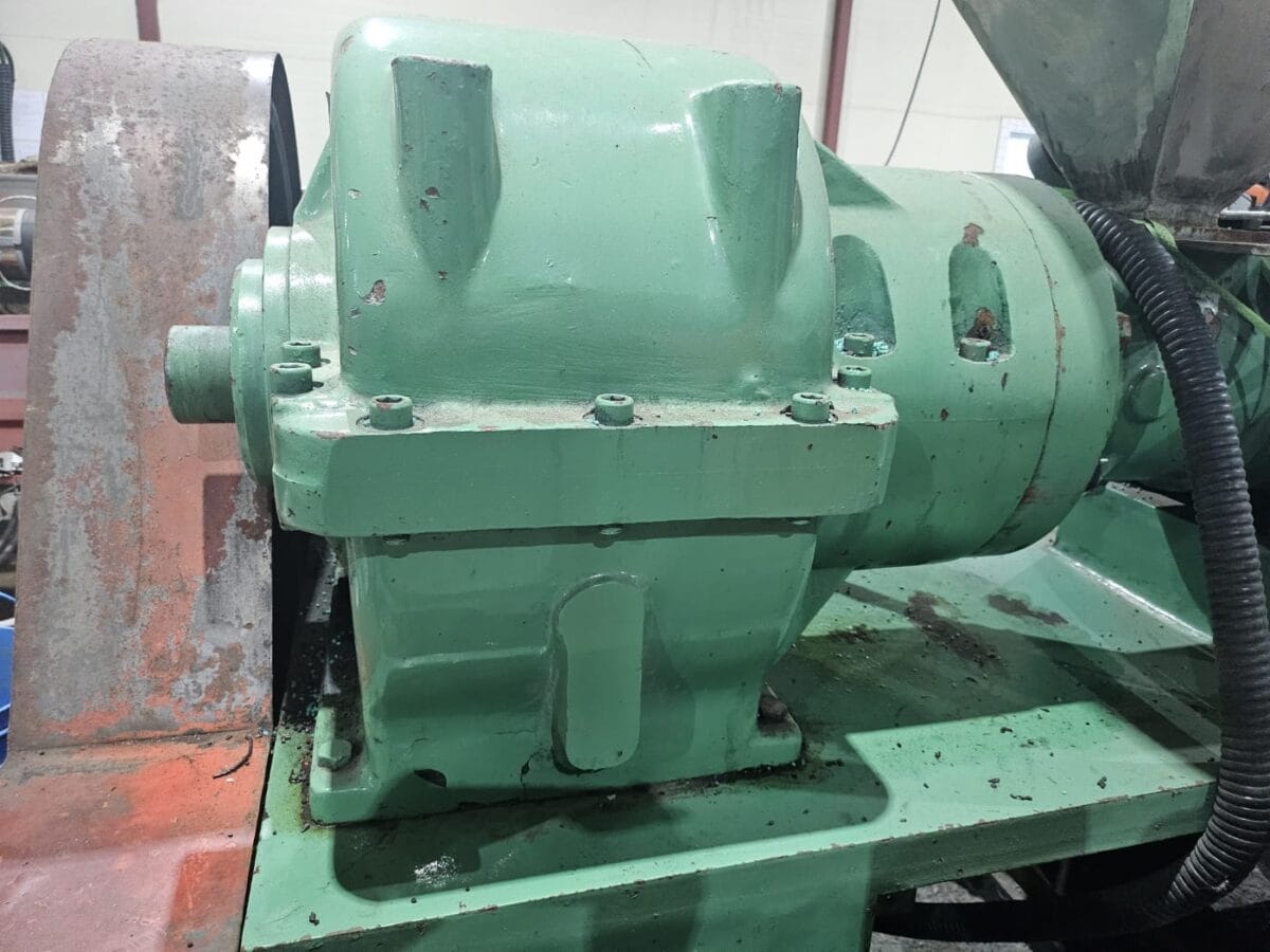 ⁦PVC STOPWATER extruder for cement concrete wall⁩ - الصورة ⁦8⁩