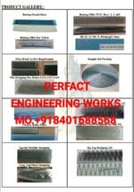 قطع غيار ماكينات برم - الصورة 3