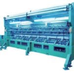 صناعه شبك الصيد