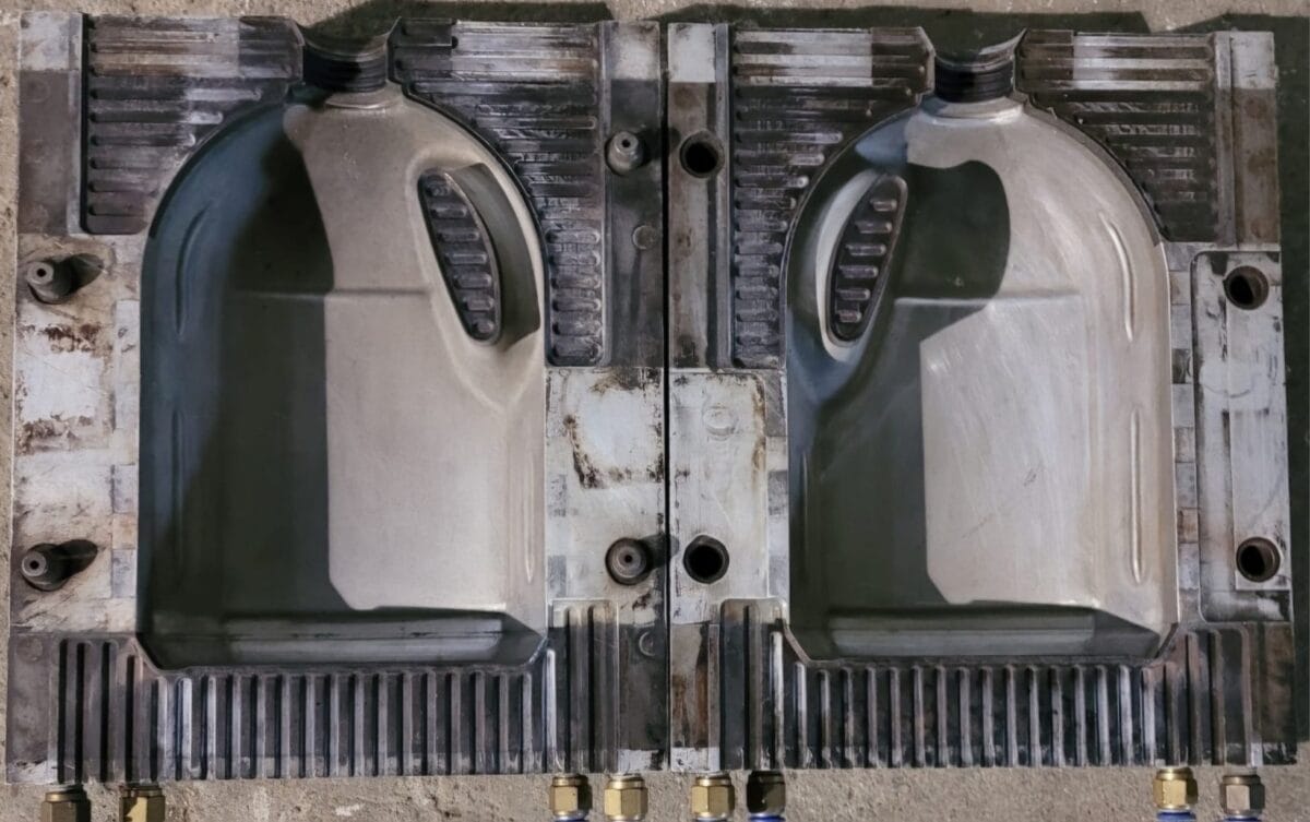 ⁦Injection mold⁩ - الصورة ⁦5⁩