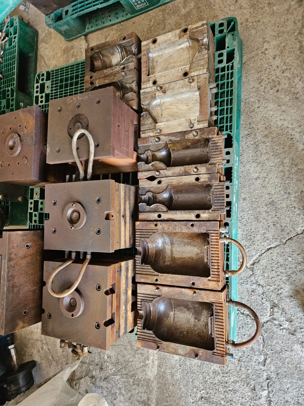 ⁦Injection mold⁩ - الصورة ⁦11⁩