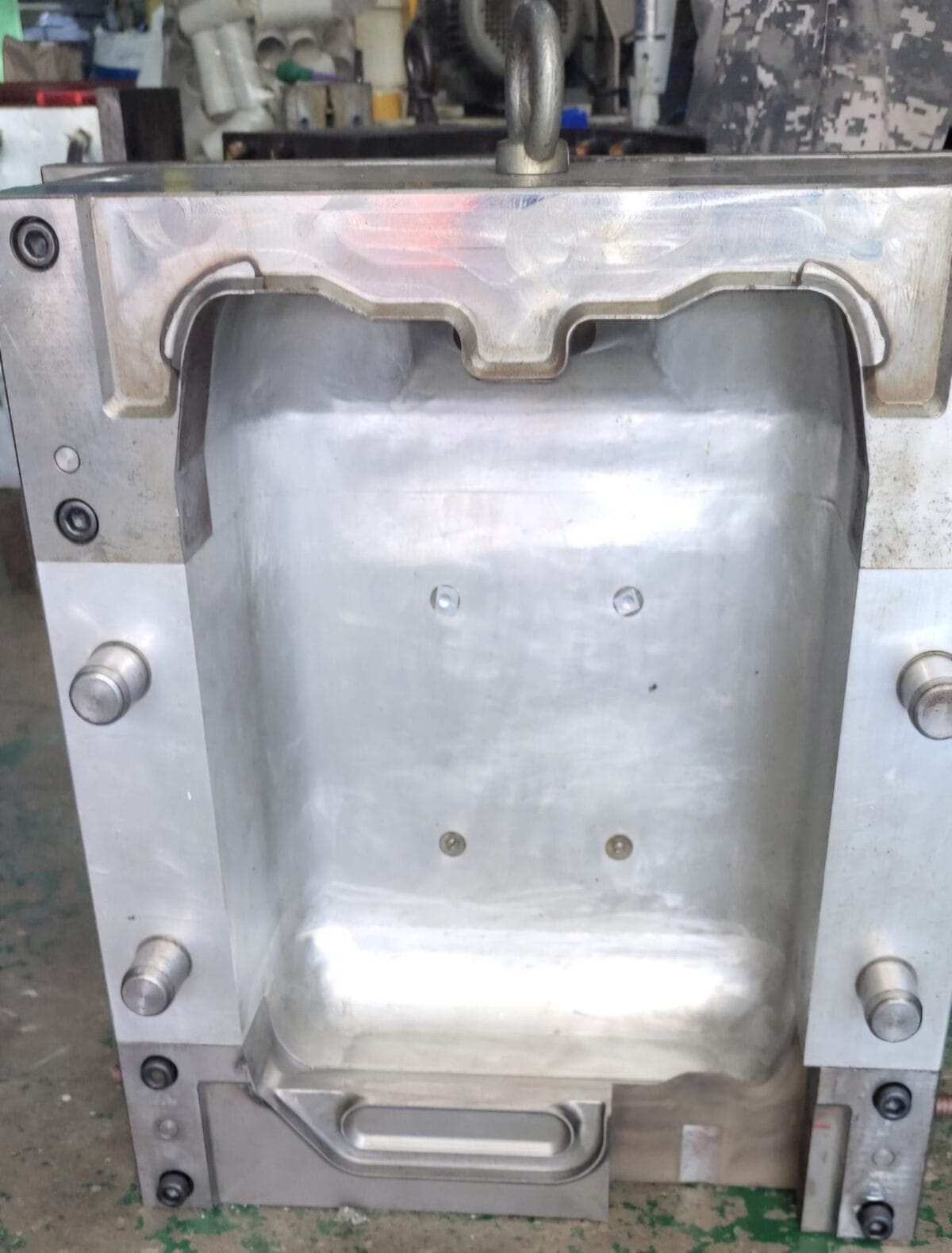 ⁦Injection mold⁩ - الصورة ⁦3⁩
