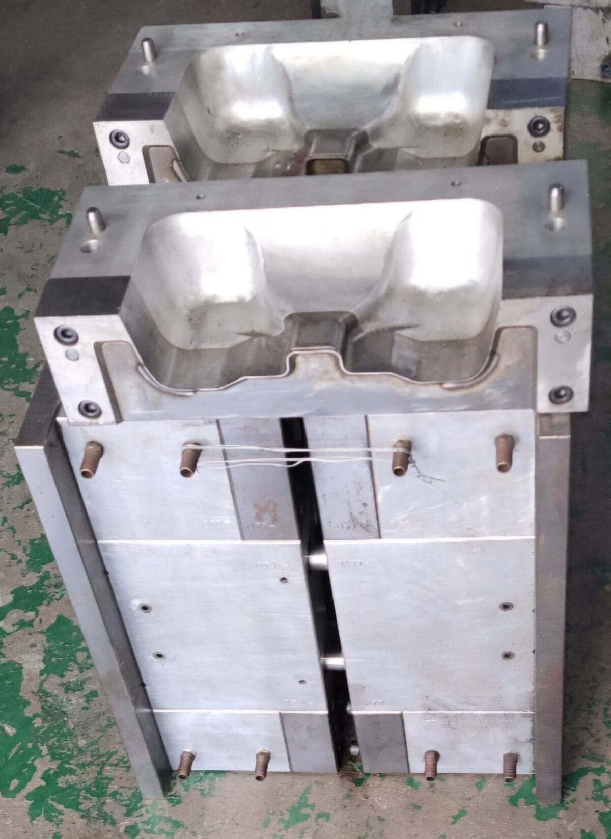 ⁦Injection mold⁩ - الصورة ⁦4⁩