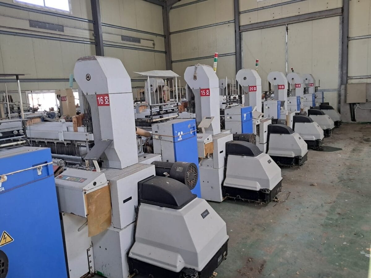 ⁦commodity/AIR JET LOOM⁩ - الصورة ⁦2⁩