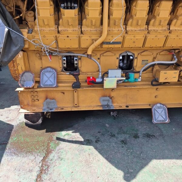 DISEL GENERATOR 1750KW