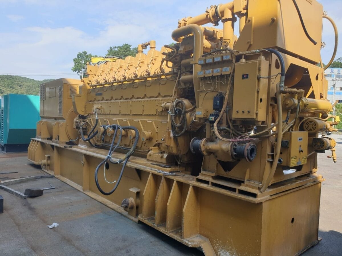 ⁦caterpillar 3608⁩ - الصورة ⁦1⁩