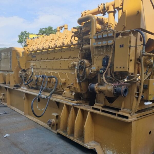 caterpillar 3608