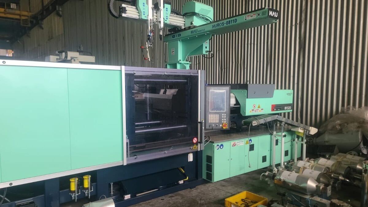 ⁦INJECTION MOLDING⁩ - الصورة ⁦2⁩