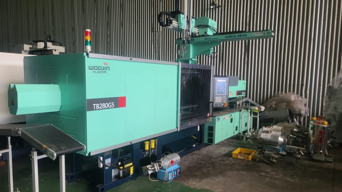 ⁦INJECTION MOLDING⁩ - الصورة ⁦1⁩