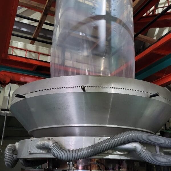 Agriculture Film Blown Extruder