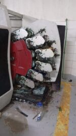 Chinese plastic cup printing machine from CAI