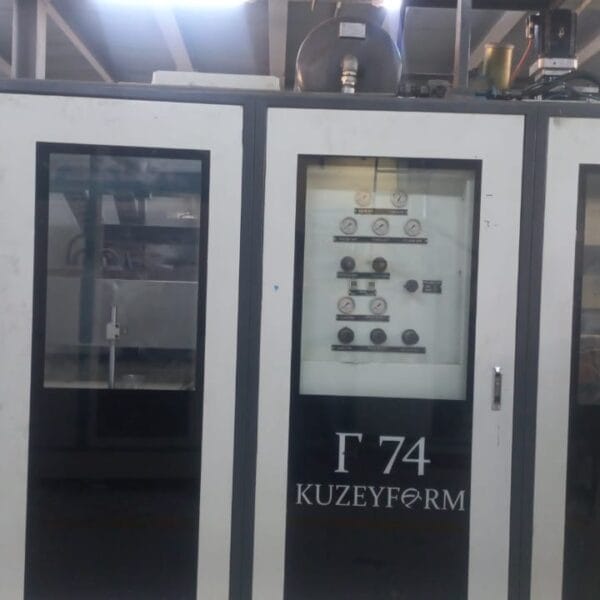 24-hole thermoforming plastic cup making machine