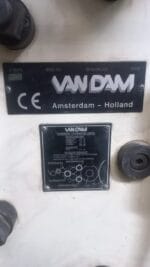 Vandam printing machine - Image 2