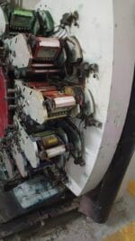 Chinese plastic cup printing machine from CAI - Image 2