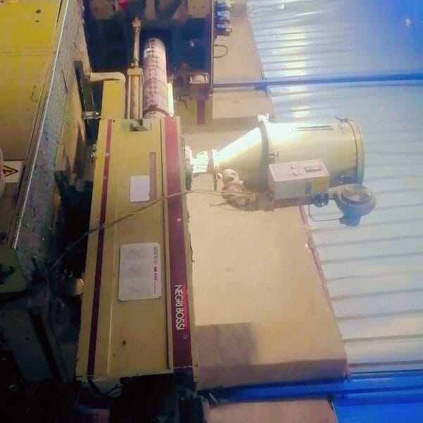 INJECTION MACHINE