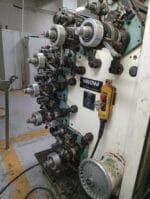 Vandam plastic cup printing machine