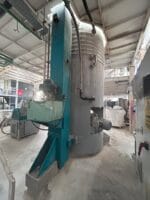 الموضوع: مطحنة لاكيهات وميكسر مبرد لتصنيع البلاستيك والمعجون Lacquer Mill and Cooling Mixer for Plastic and Putty Production, Dispersion Mixer PMD-VC NETZSCH & Agitator Mill LME 30 C NETZSCH