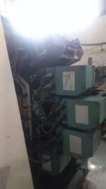 Vandam printing machine
