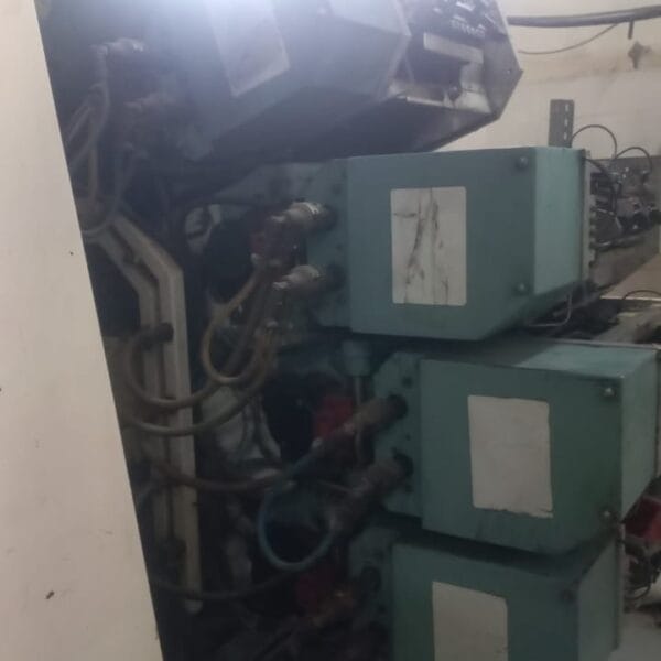 Vandam printing machine
