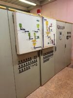 فرصة استثمارية متميزة – بيع خط إنتاج طوب رملي جيري صناعي مستعمل كامل، متكامل في مصر - Image 2