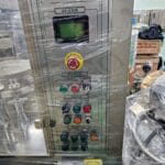 ماكينة تعبئة كبسولات طبية 12 ثقب - إنتاج 75,000 كبسولة/ساعة