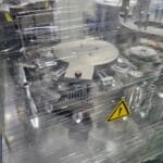 ماكينة تعبئة كبسولات طبية 12 ثقب - إنتاج 75,000 كبسولة/ساعة - Image 4