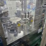 ماكينة تعبئة كبسولات طبية 12 ثقب - إنتاج 75,000 كبسولة/ساعة - Image 3