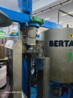 ماكينة إزالة الرطوبة من الخيوط المصبوغة عالية الكفاءة – لصناعة الحبال والنسيج - الصورة 3