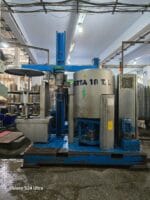 ماكينة إزالة الرطوبة من الخيوط المصبوغة عالية الكفاءة – لصناعة الحبال والنسيج - الصورة 7