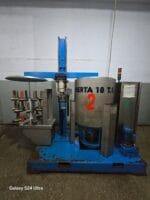 ماكينة إزالة الرطوبة من الخيوط المصبوغة عالية الكفاءة – لصناعة الحبال والنسيج