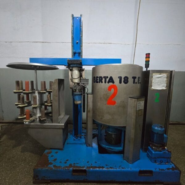 ماكينة إزالة الرطوبة من الخيوط المصبوغة عالية الكفاءة – لصناعة الحبال والنسيج