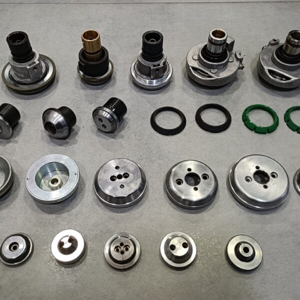 قطع غيار ماكينات غزل ونسيج – أصلية من Emura