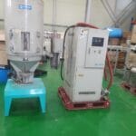 ماكينة نفخ وتشكيل عبوات بلاستيك Aoki 250LS 50 – متعددة المواد (PET / PP / HDPE)