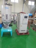 ماكينة نفخ وتشكيل عبوات بلاستيك Aoki 250LS 50 – متعددة المواد (PET / PP / HDPE)