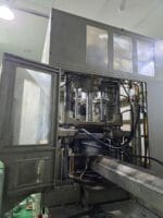 ماكينة نفخ وتشكيل عبوات بلاستيك Aoki 250LS 50 – متعددة المواد (PET / PP / HDPE) - Image 3