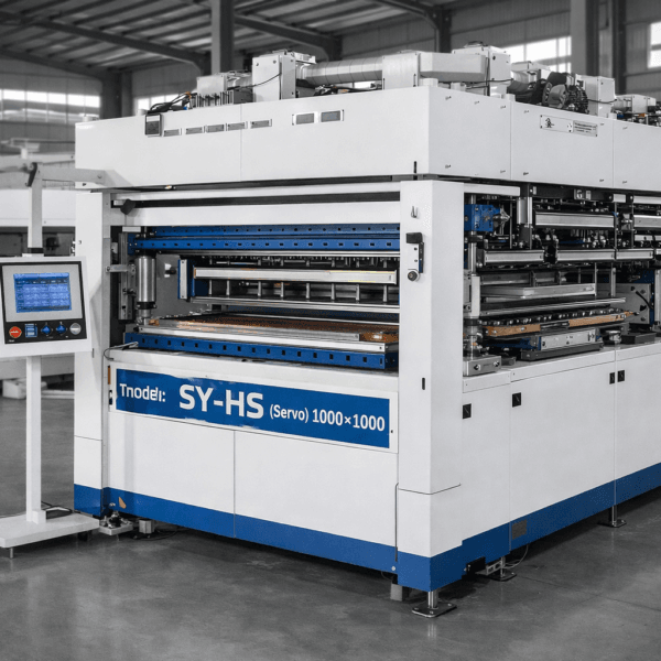 ماكينة فاكيوم فورمينج أوتوماتيك