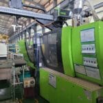 ماكينة حقن بلاستيك 220 طن – Engel – HYBRID موديل: VICTORY 33