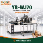 YB-WJ70 Paper Bowl Machine