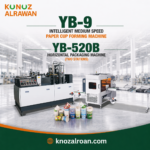 YB-520B Packaging Machine + YB-9