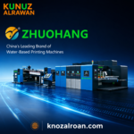 ZHUOHANG Smart Water-Based Printing, Slotting & Die-Cutting Machine Series