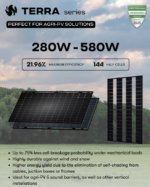 ⁦AESOLAR Premium Solar Panels Collection | مجموعة ألواح AESOLAR الألمانية للطاقة⁩ - الصورة ⁦6⁩