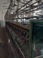⁦Z/S Ring Twisting Machine for Yarn Production | ماكينة زوي خيوط رنج توست Z/S لإنتاج الخيوط⁩ - الصورة ⁦2⁩