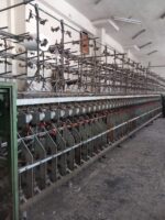 ⁦Z/S Ring Twisting Machine for Yarn Production | ماكينة زوي خيوط رنج توست Z/S لإنتاج الخيوط⁩ - الصورة ⁦3⁩