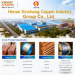 Copper Conductors & Busbars