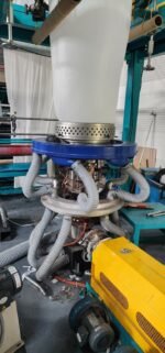 ⁦PP Bag Making Machine – 2023 | 55mm Screw⁩ - الصورة ⁦3⁩